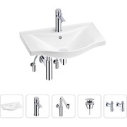 Раковина для ванной Wellsee Bisou