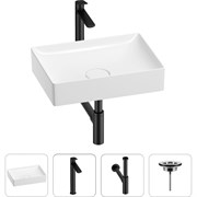 Раковина для ванной Wellsee Pure BY