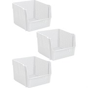 Штабелируемая корзинка для хранения Violet Лофт