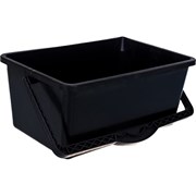 Прямоугольное ведро для краски и клея МЕЛОДИЯ ЦВЕТА JT1602307