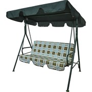 Двухместные садовые качели Olsa Габи