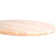 Круглая столешница ООО Сибирский лес 4656760332163