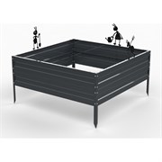 Грядка ООО Металекс KitGarden