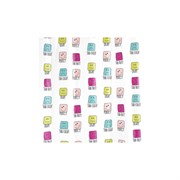 Штора для ванных комнат RIDDER Enjoy