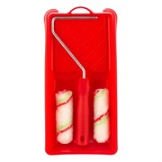 Малярный набор для работ с эмалями Сибртех 80453