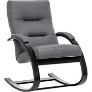 Кресло Leset Милано, Венге, ткань Малмо 95