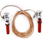 Переносное заземление для машин Электро Трейд ЗПМ-1Э