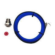 Саморегулирующийся нагревательный кабель Primoclima PCSC SR 15 (комплект в трубу) 04-1,5