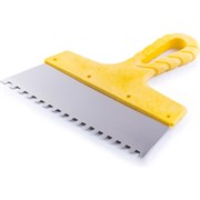 Зубчатый шпатель JETTOOLS Шн/желт-150/8