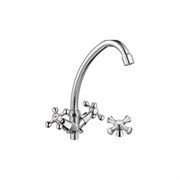 Смеситель для кухни D-Lin D151825-1