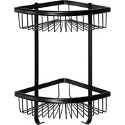 Угловая двойная полка-решетка Savol S-5854-2H 23297