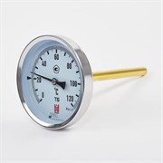 Биметаллический термометр BD ТБ 80Т/100