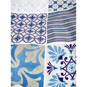 Штора для ванной комнаты Bath Plus Provence Прованс