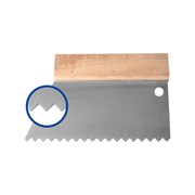 Шпатель для клея НАШ ИНСТРУМЕНТ 020614-001