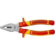 Диэлектрические комбинированные плоскогубцы Промлайн ПЛ0210103200_z022