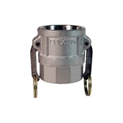 Алюминиевый камлок TITAN LOCK TL150DALN