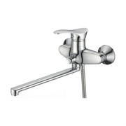 Смеситель для ванны и душа D-Lin D146405-5