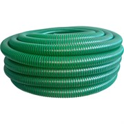 Ударопрочный, морозостойкий ассенизаторский шланг НОВЭМ Север_10атм_50мм_30м, прозрачный