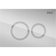 Клавиша смыва D&K Bayern