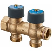 Гребенка OVENTROP Multidis R 2