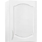 Шкаф для посуды SANTREK 50 Ясень Белый (с сушкой) фасад МДФ