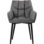 Мягкие кухонные обеденные комплект стульев для дома гостиной Divan24 Милан Люкс