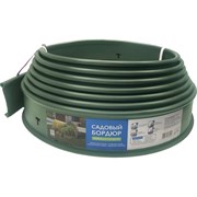 Пластиковый бордюр Gidrolica Country