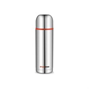 Термос STARWIND 20-1000 1л, серебристый/красный