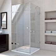 Душевой уголок GuteWetter gwmptrsq863-86