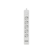 Удлинитель Harper UCH-560 White