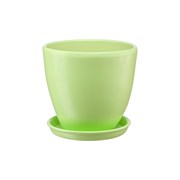 Керамический горшок Вещицы бутон