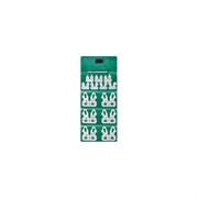 Радиусный шаблон INSIZE 4804-26