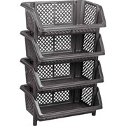 Этажерка ЗПИ "Альтернатива" Эконом