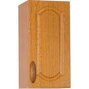 Шкаф для посуды SANTREK 30 дуб-русик фасад МДФ