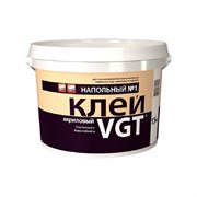 Напольный клей VGT номер 1 ЭКОНОМ