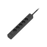 Сетевой фильтр-удлинитель Harper UCH-550 Black