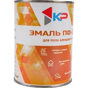Краска для пола КР ПФ-266