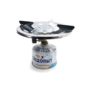 Портативная газовая горелка Следопыт Ручное Пламя 2420