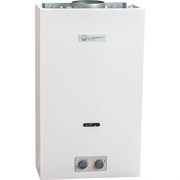 Газовый проточный водонагреватель WERTRUS 10Р Белый