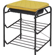 Банкетка Nika НИКА БП3 БП3/ГЧ горчичный