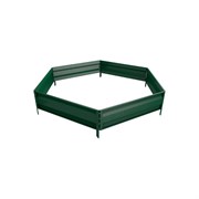 Сборная клумба Delta-Park KM70