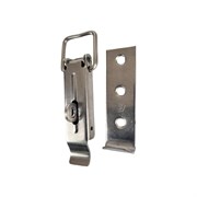 Замок для ящика VORMANN 011209105/8025