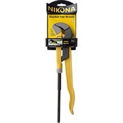 Цельнокованный шведский трубный ключ NIKONA 01-510