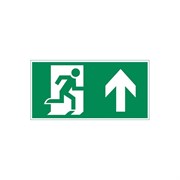 Пиктограмма для аварийно-эвакуационного светильника compact VARTON V5-EM04-60.004.016