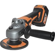 Бесщеточная угловая шлифовальная машина Villager VLP 4520