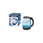 Стеклянный чайник Ergolux ELX-KG06-C02