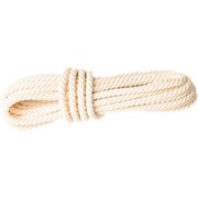 Веревка х/б ЩИТ кр. 299 кгс