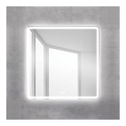 Зеркало BelBagno SPC-MAR-900-800-LED-TCH-WARM
