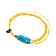 Волоконно-оптический пигтейл Hyperline FPT-B9-9-SC/UR-2M-LSZH-YL