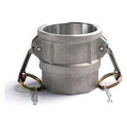 Алюминиевый камлок MGF D-100